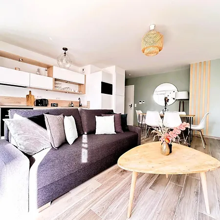 Appartement *new* Alba 6 Pax 8min