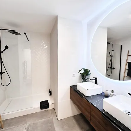 Appartement *new* Alba 6 Pax 8min