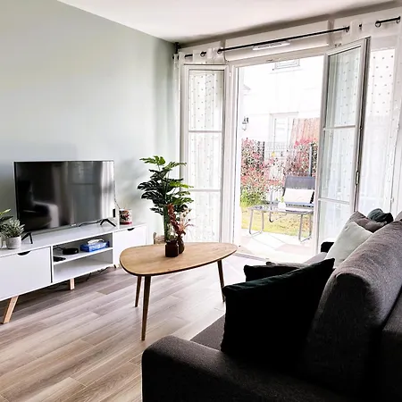 Appartement *new* Alba 6 Pax 8min Serris
