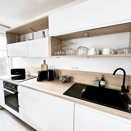 *new* Alba 6 Pax 8min Appartement