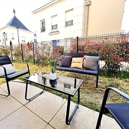 Appartement *new* Alba 6 Pax 8min Serris